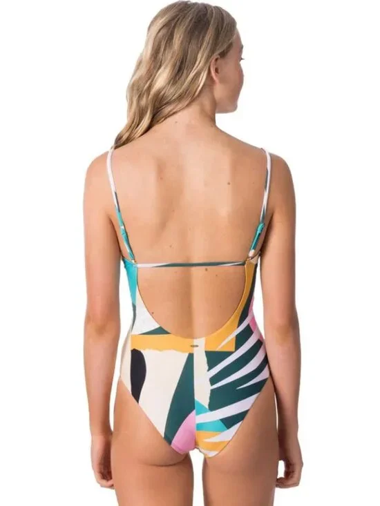 (NWT) Rip Curl | Into the Abyss Swimsuit - Picture 6 of 16